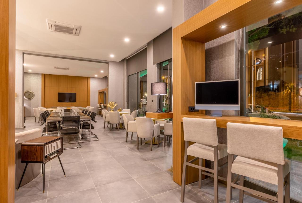 Unique Life Style Hotel Kusadası Exterior foto