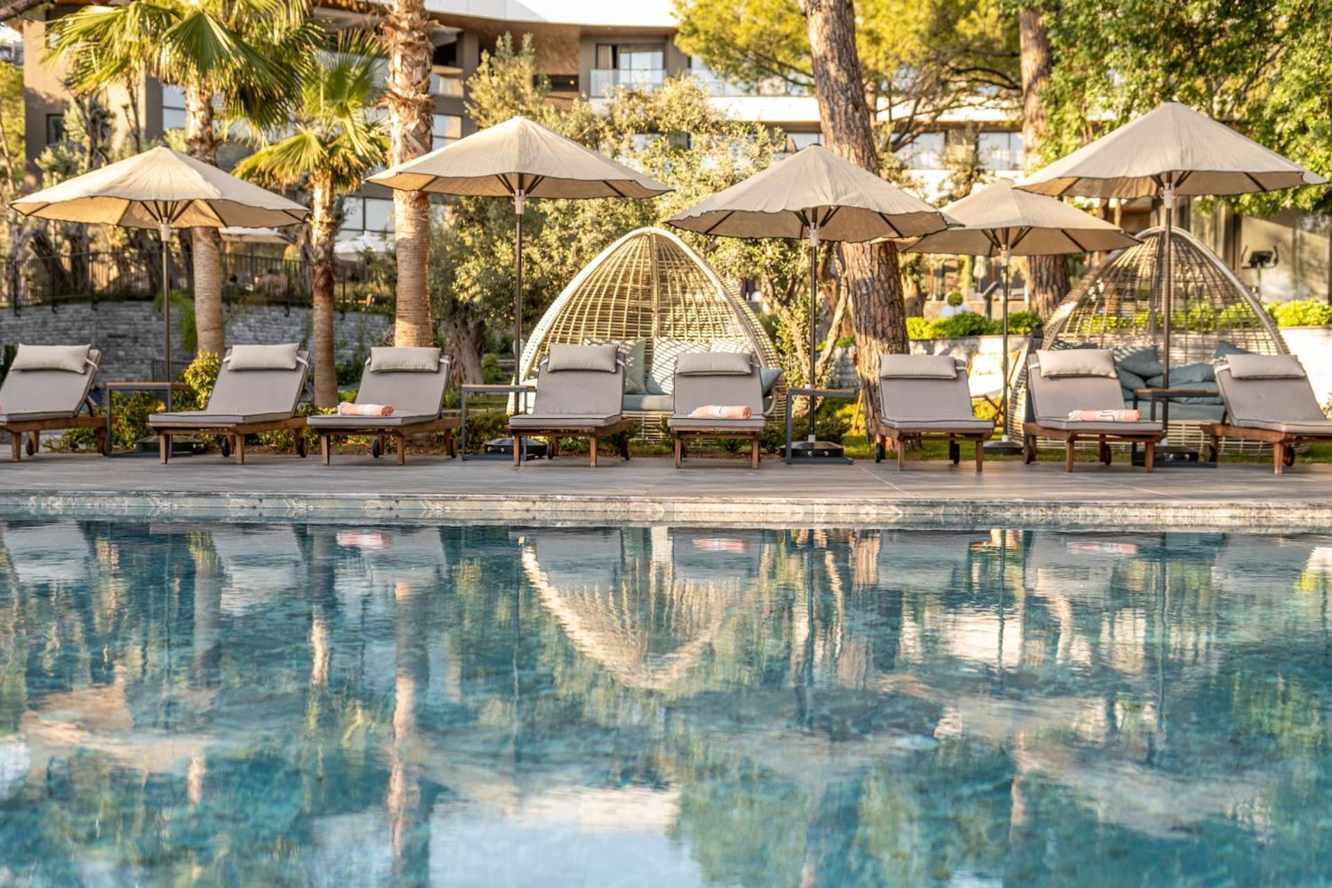Unique Life Style Hotel Kusadası Exterior foto